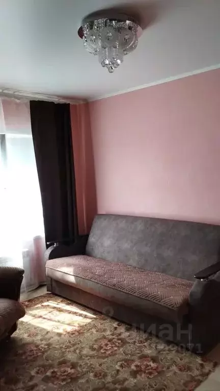 1-к кв. Воронежская область, Борисоглебск ул. Пешкова, 44 (24.0 м) - Фото 1