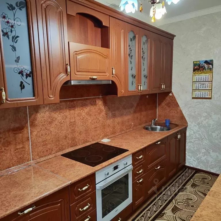 1-к кв. Башкортостан, Уфа Дагестанская ул., 14 (37.0 м) - Фото 1