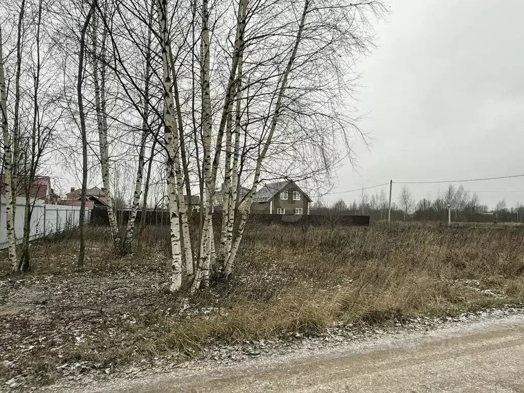 Участок в Костромская область, Кострома пос. Волжский, 9-й кв-л,  ... - Фото 1