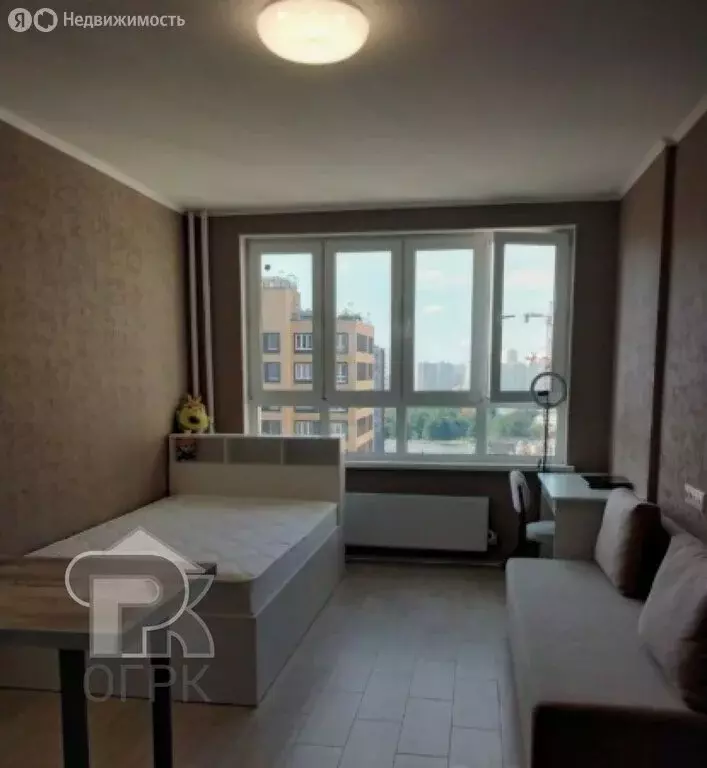 Квартира-студия: Балашиха, улица Яганова, 3 (24 м) - Фото 1