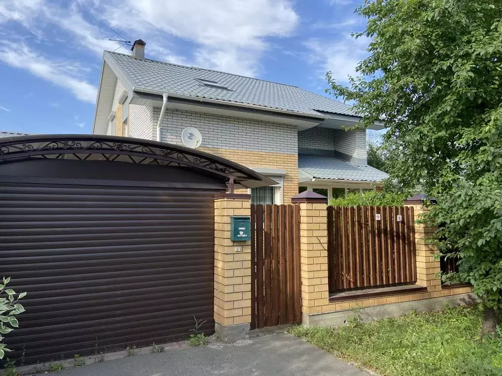 Коттедж в Оренбургская область, Оренбургский район, с. Ивановка ул. ... - Фото 1