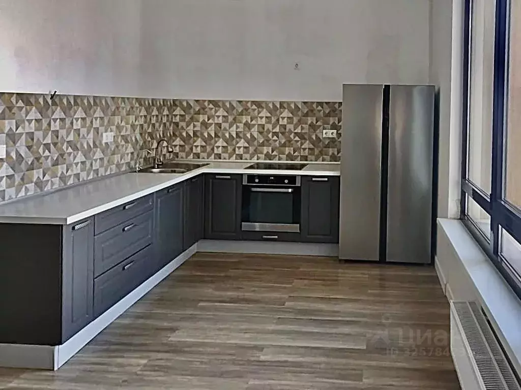 3-к кв. Краснодарский край, Анапа ул. Шевченко, 65 (89.9 м) - Фото 1