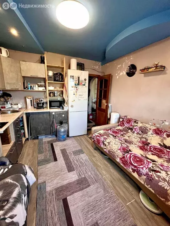 1-комнатная квартира: Владивосток, Русская улица, 69 (34.5 м) - Фото 1