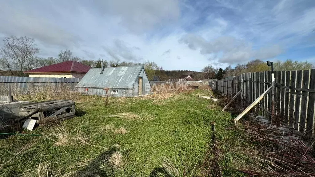 Участок в Сахалинская область, Анивский городской округ, с. Троицкое ... - Фото 0