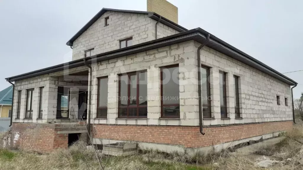 Дом в Волгоградская область, Городищенский район, Царицынское с/пос, ... - Фото 0