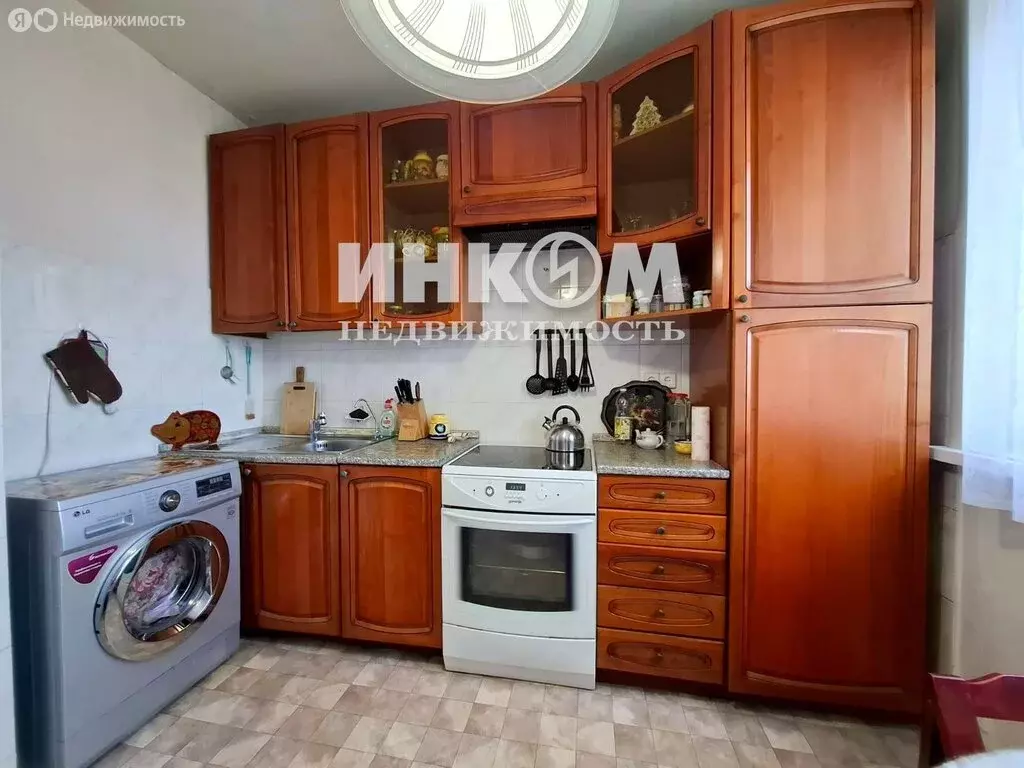 2-комнатная квартира: Москва, Хабаровская улица, 8 (52 м) - Фото 1