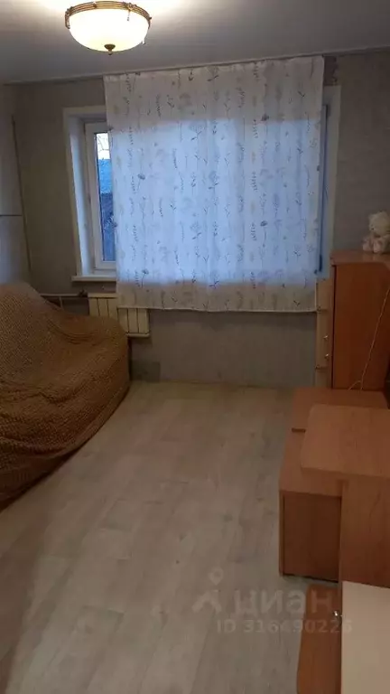 1-к кв. Красноярский край, Красноярск ул. Гастелло, 27 (17.0 м) - Фото 1
