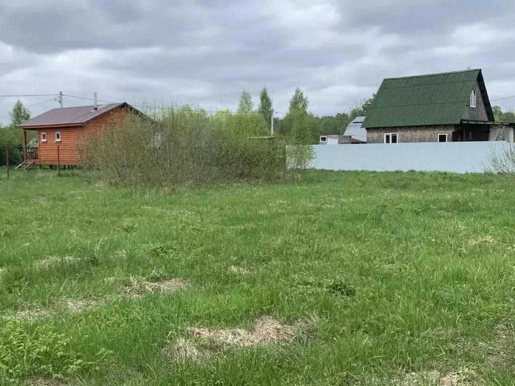Участок в Московская область, Клин городской округ, Весна садовое ... - Фото 2