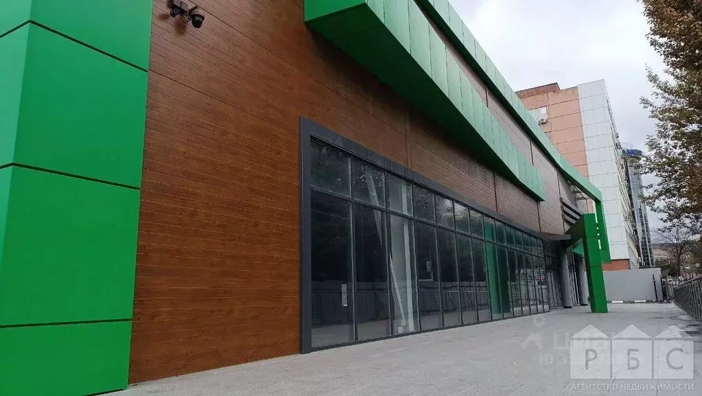 Торговая площадь в Саратовская область, Саратов Рабочая ул., 139 (2500 ... - Фото 2