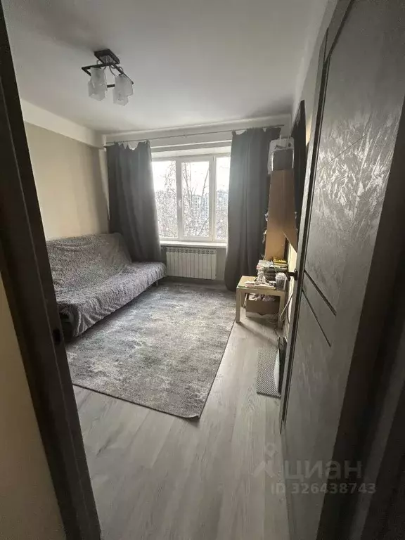 1-к кв. Санкт-Петербург ул. Вавиловых, 4К1 (30.7 м) - Фото 1