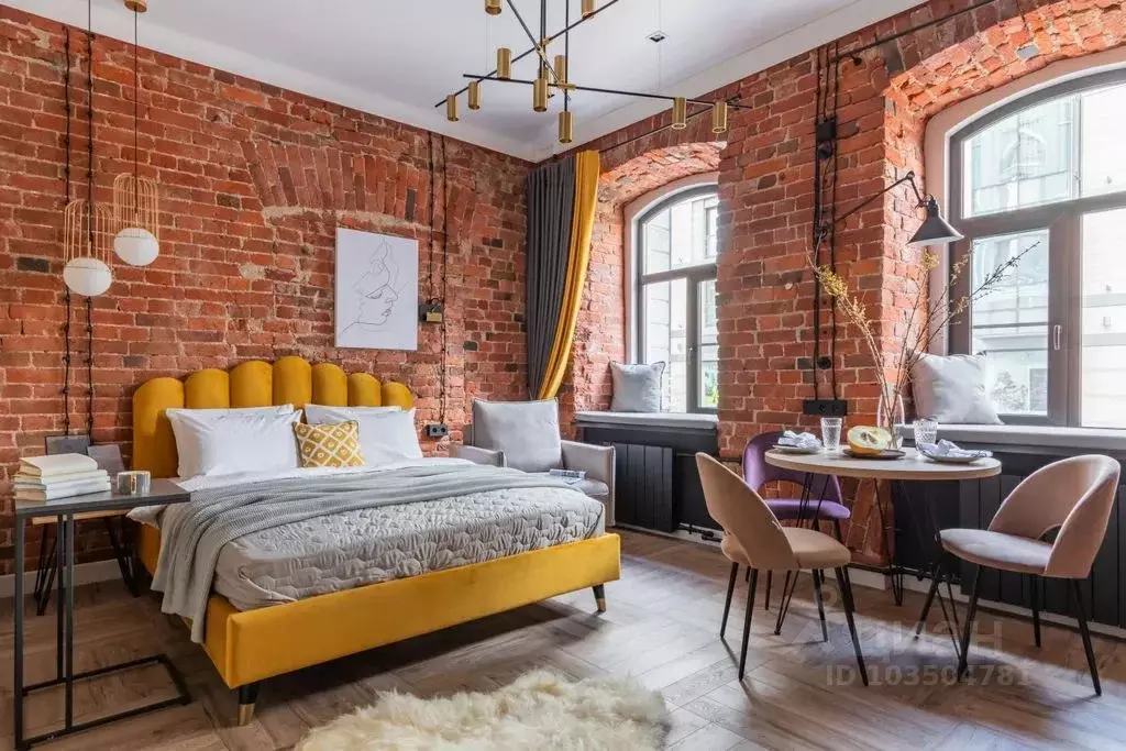 1-к кв. Санкт-Петербург Невский просп., 150 (26.0 м) - Фото 0