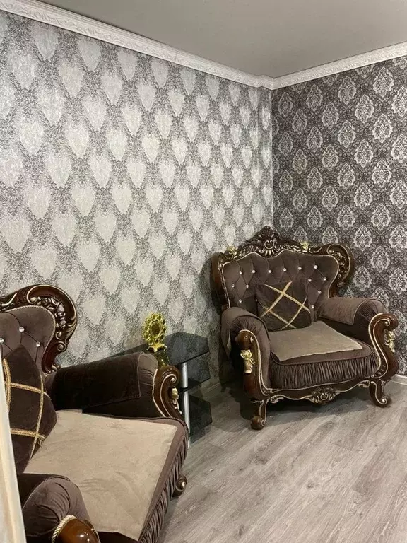 3-к кв. Татарстан, Казань ул. Вишневского, 51/1 (52.2 м) - Фото 2