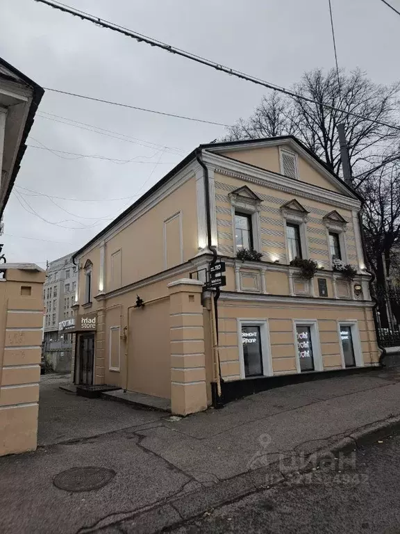 Торговая площадь в Нижегородская область, Нижний Новгород Ильинская ... - Фото 1