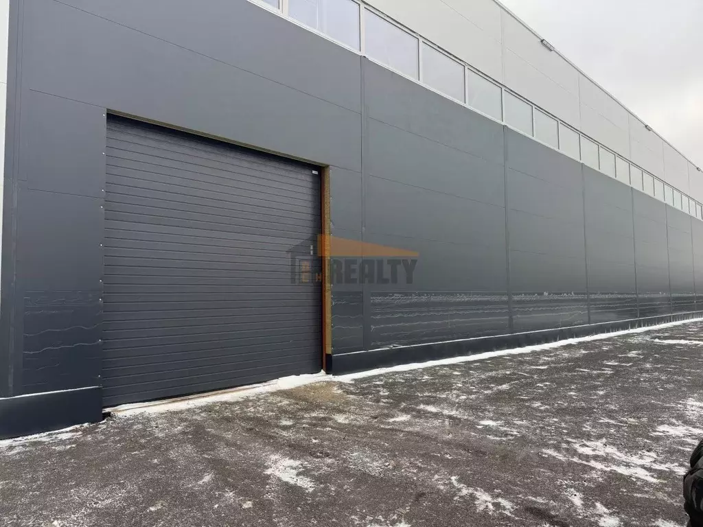 Производственное помещение в Московская область, Балашиха городской ... - Фото 2