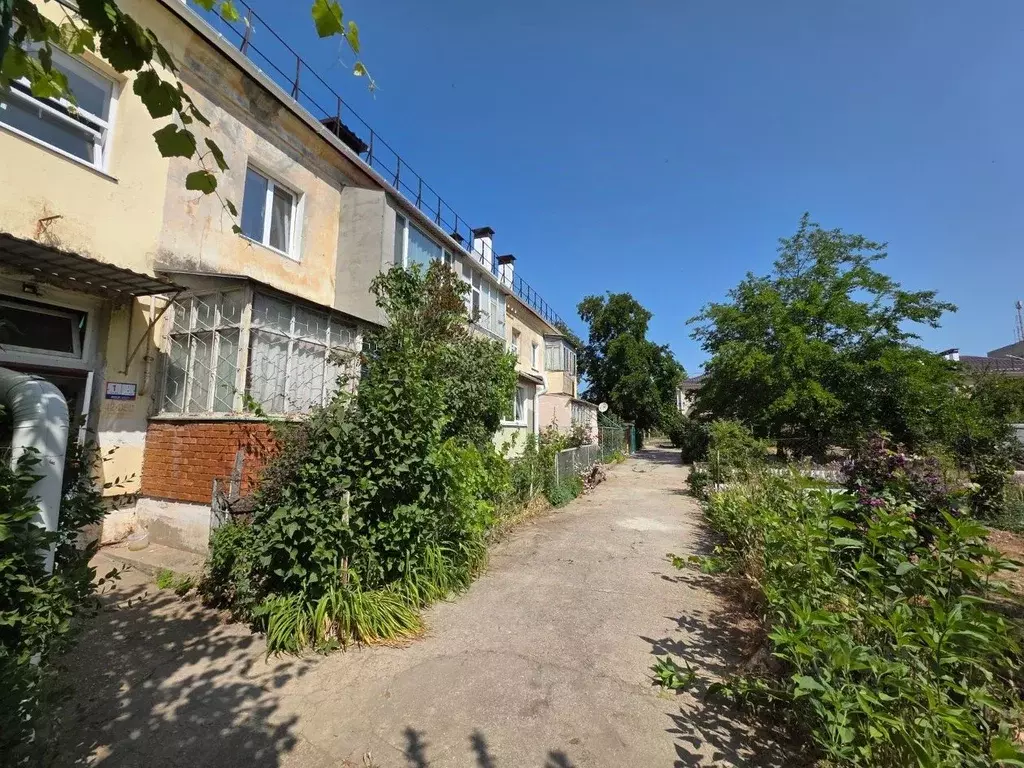 2-к кв. Крым, Евпатория ул. Мичурина, 18 (42.9 м) - Фото 0