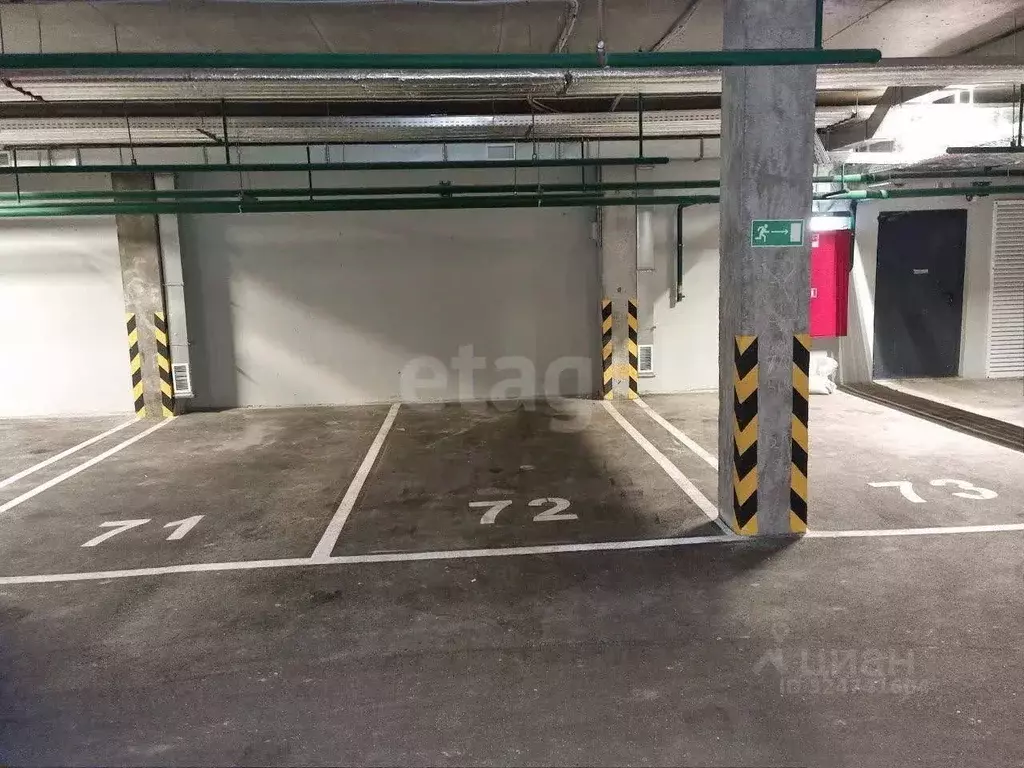 Гараж в Ростовская область, Ростов-на-Дону просп. Соколова, 68/118Вс2 ... - Фото 1