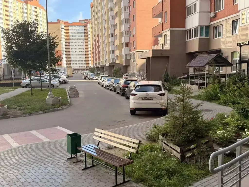 1-к кв. Московская область, Балашиха Железнодорожный мкр, ул. Андрея ... - Фото 2