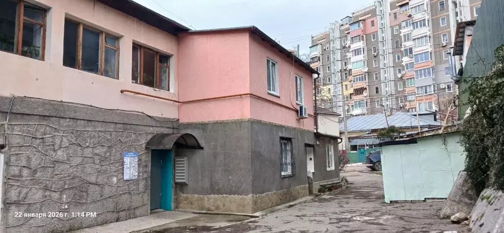 2-к кв. Крым, Ялта муниципальный округ, Массандра пгт ул. Винодела ... - Фото 1