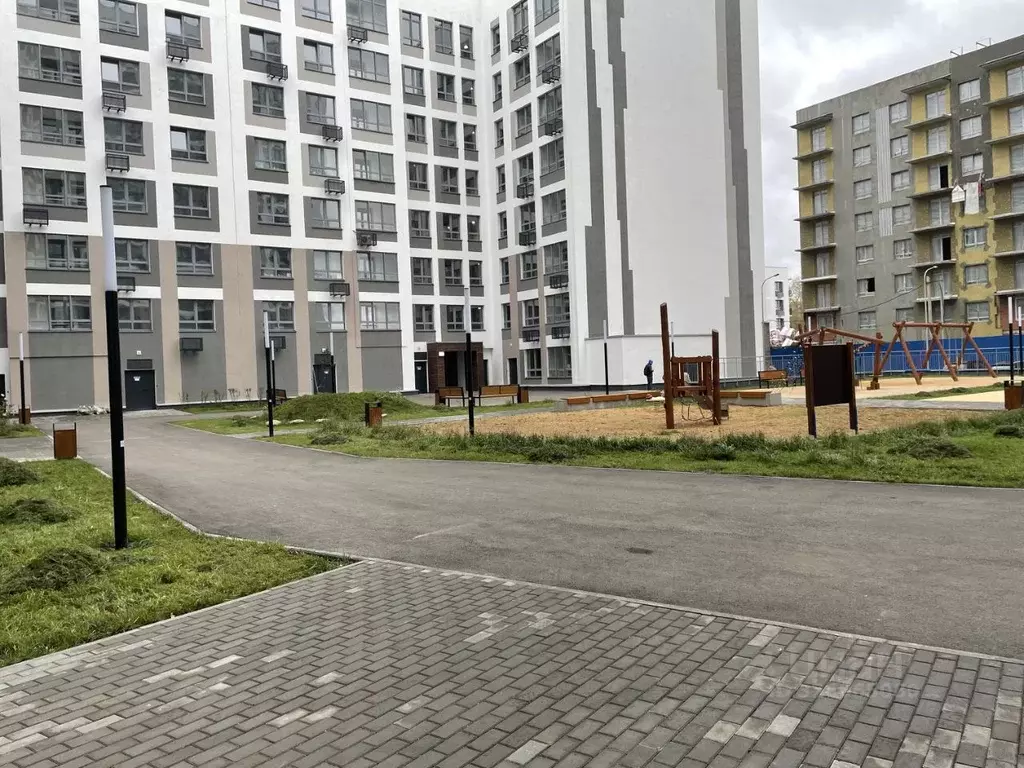 2-к кв. Пермский край, Пермь ул. Татьяны Барамзиной, 32 (59.5 м) - Фото 2