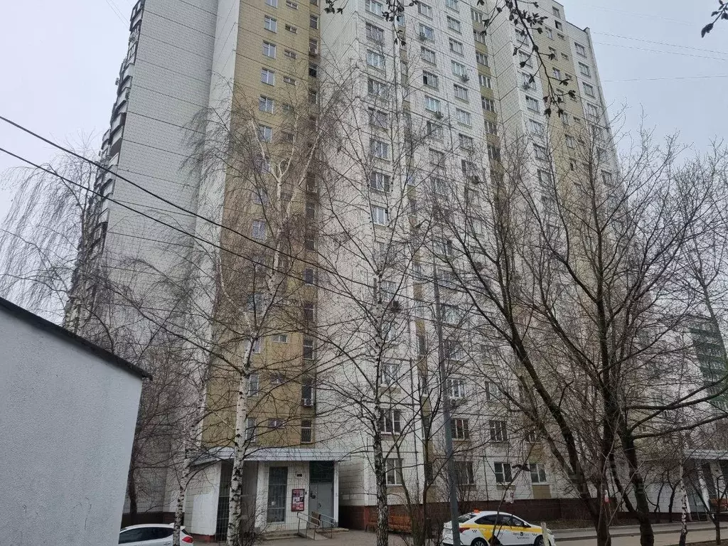 3-к кв. Москва Цимлянская ул., 24 (74.9 м) - Фото 0