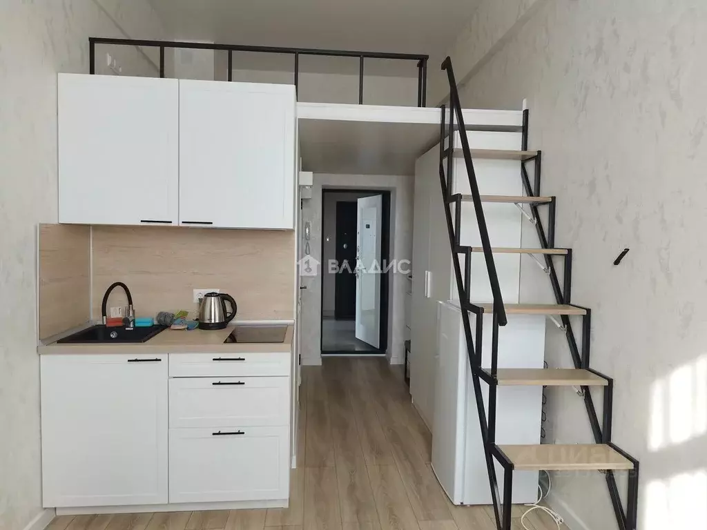 Студия Москва Солнечногорская ул., 7к1 (15.7 м) - Фото 2