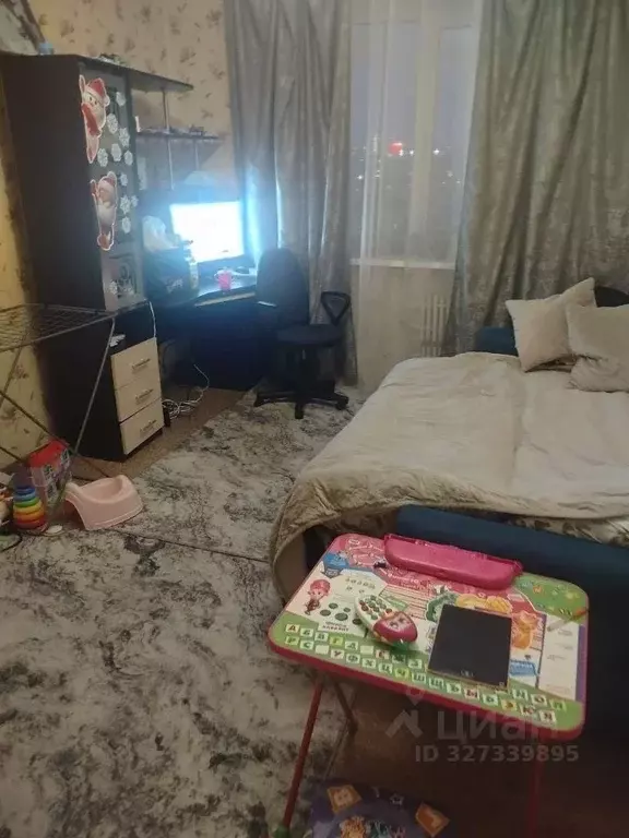 1-к кв. Курская область, Курск Коммунистическая ул., 3Б (33.0 м) - Фото 2