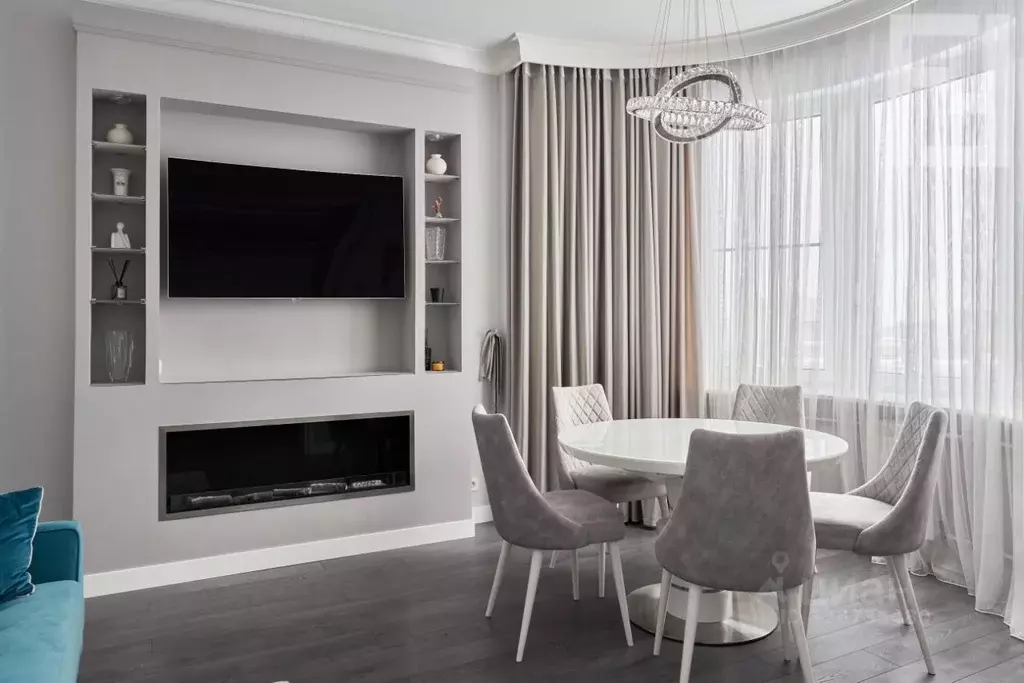 2-к кв. Москва Мичуринский просп., 11К3 (80.0 м) - Фото 1