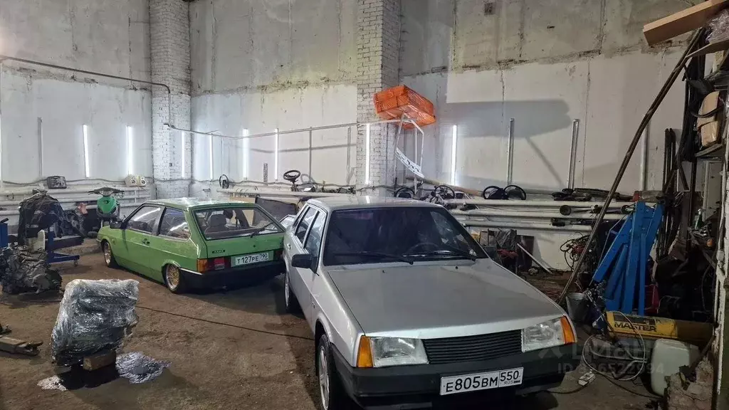 Помещение свободного назначения в Московская область, Балашиха Кучино ... - Фото 1