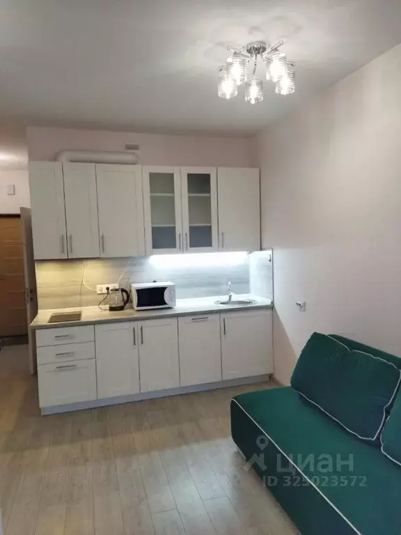 Студия Московская область, Мытищи Олимпийский просп., 12 (28.0 м) - Фото 2