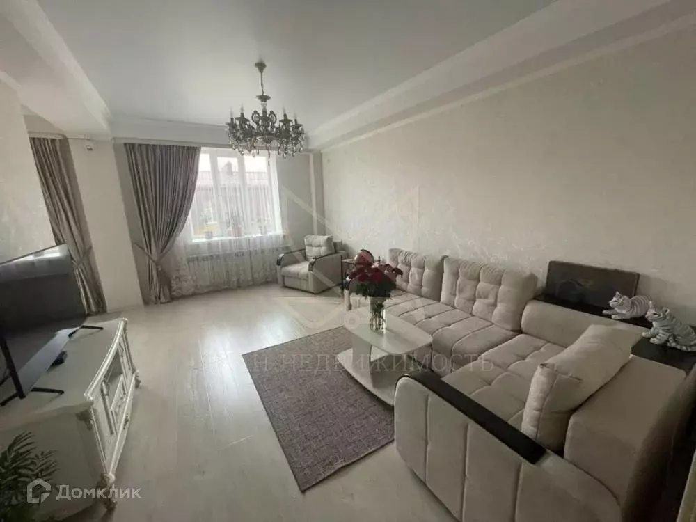 Продаётся 3-к квартира, 117 м - Фото 0