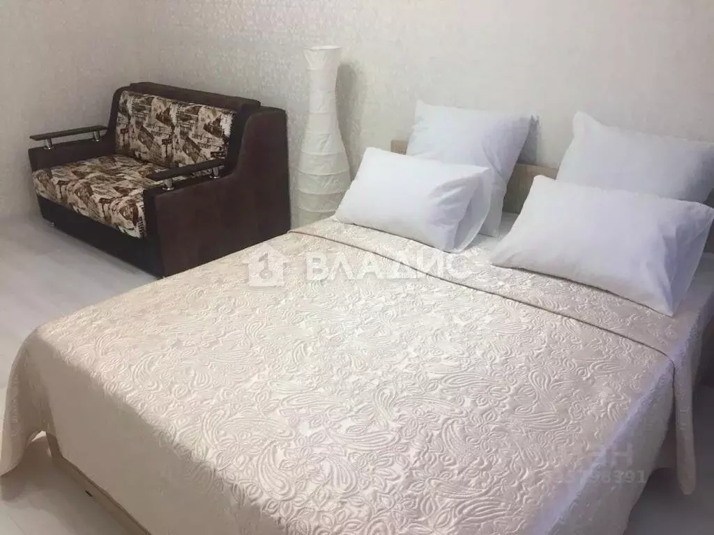 1-к кв. Владимирская область, Владимир просп. Строителей, 9к3 (44.0 м) - Фото 2