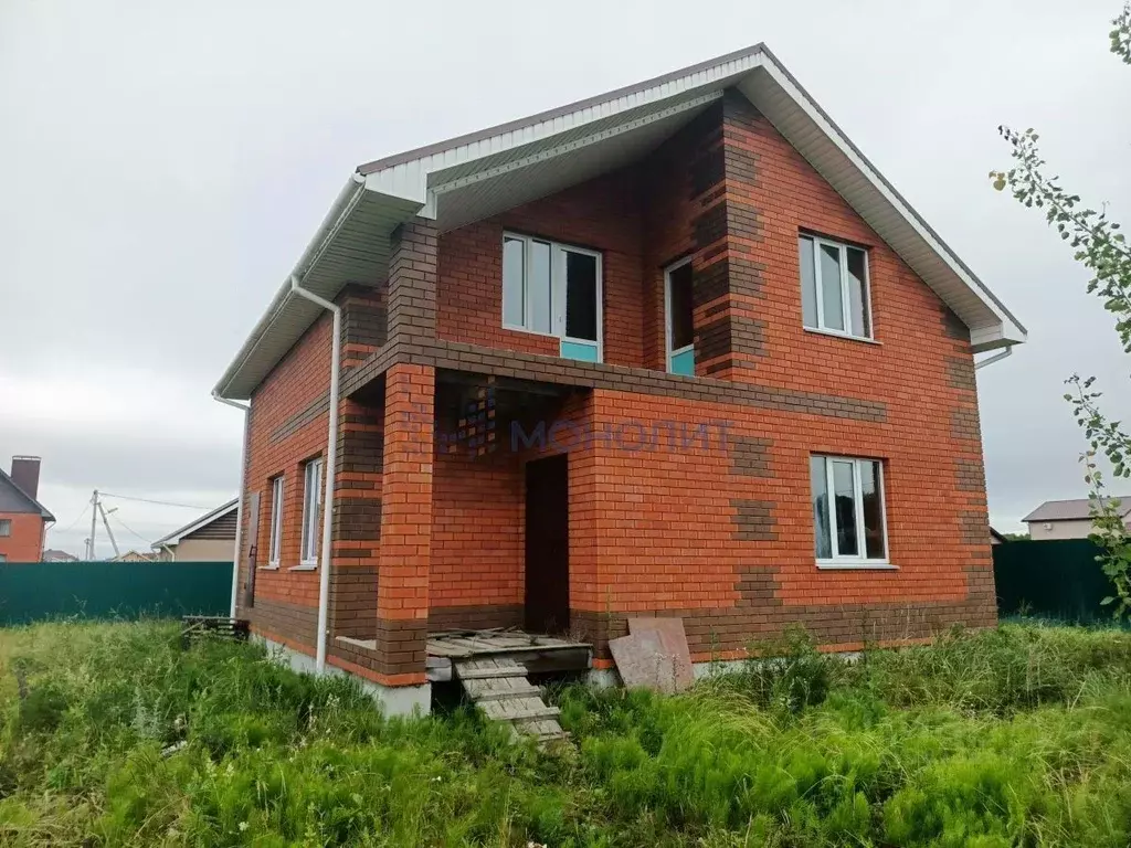 Дом в Нижегородская область, Богородск ул. Луговая, 28 (117 м) - Фото 0