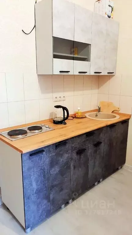 Студия Краснодарский край, Горячий Ключ Рябиновая ул. (21.0 м) - Фото 2