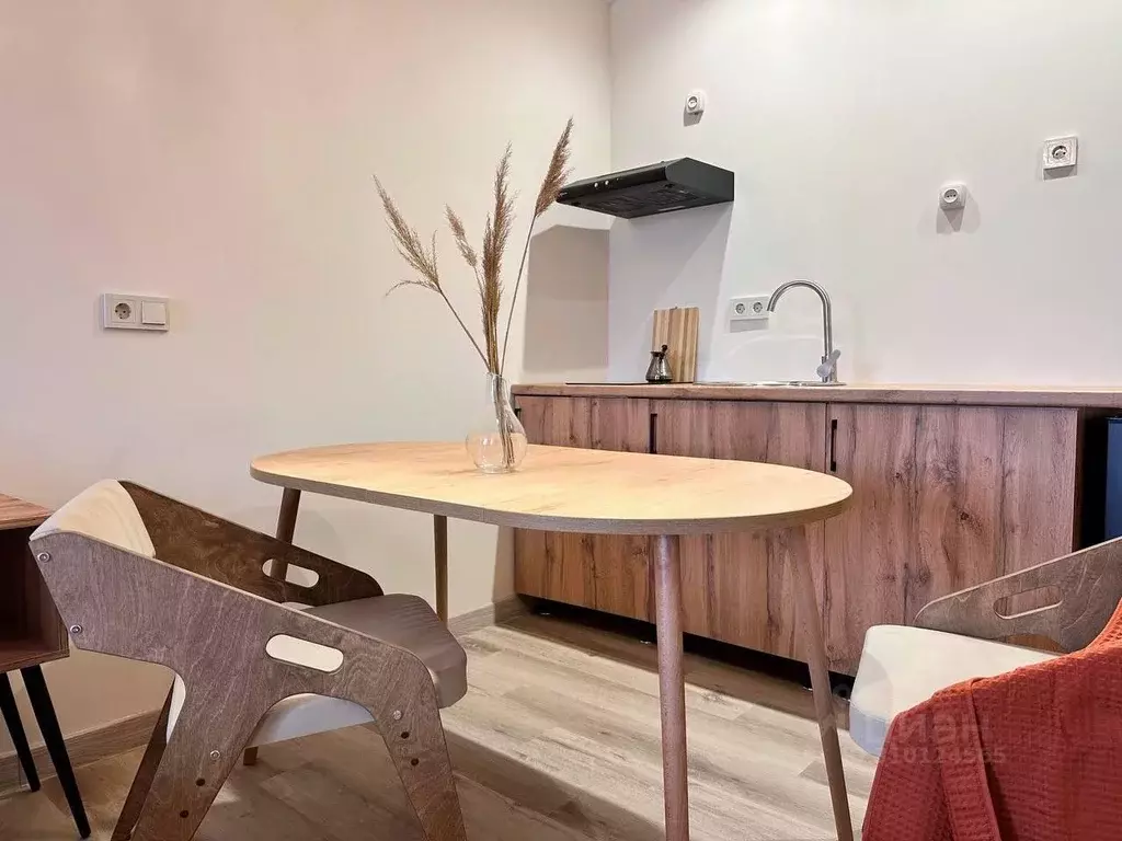 1-к кв. Дагестан, Махачкала ул. Братьев Нурбагандовых, 12 (24.0 м) - Фото 2