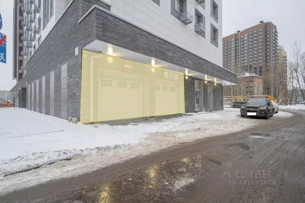 Гараж в Москва ул. Молостовых, 18 (18 м) - Фото 1