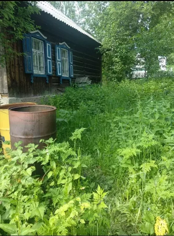 Дом в Кемеровская область, Березовский пер. Маяковского (41 м) - Фото 0