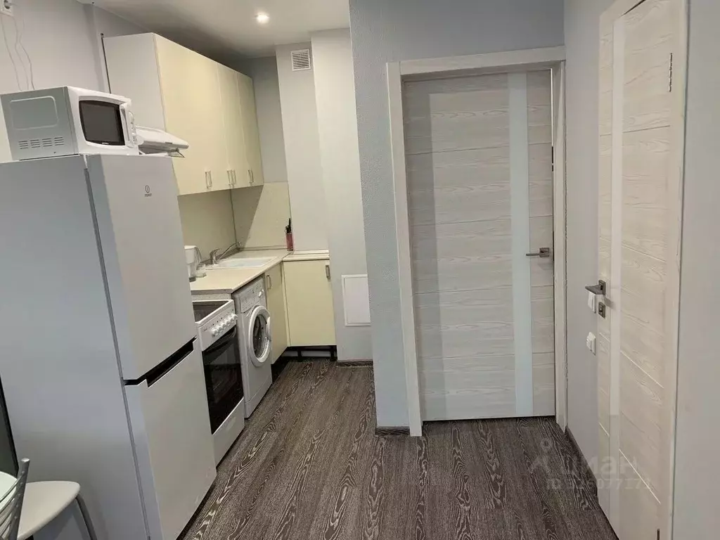 Студия Башкортостан, Уфа Бакалинская ул., 64к4 (26.1 м) - Фото 1