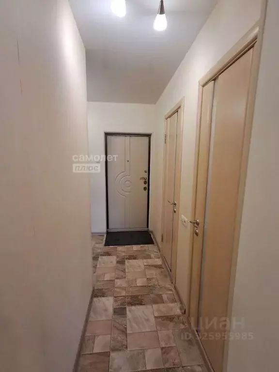 1-к кв. Московская область, Подольск Тепличная ул., 10 (39.0 м) - Фото 2