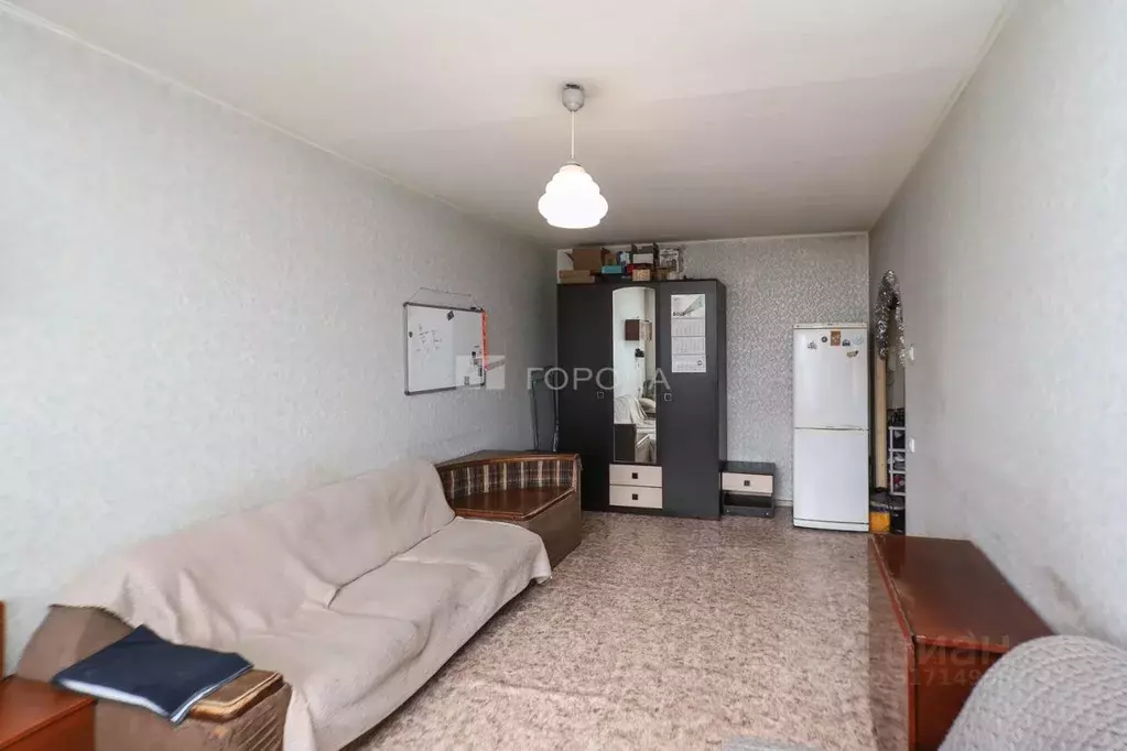 1-к кв. Кемеровская область, Новокузнецк ул. Белана, 3А (35.9 м) - Фото 1