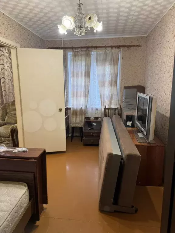 2-к. квартира, 47 м, 2/5 эт. - Фото 1