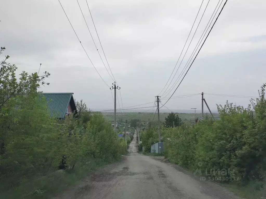 Участок в Самарская область, Красноярский район, Новосемейкино ... - Фото 1
