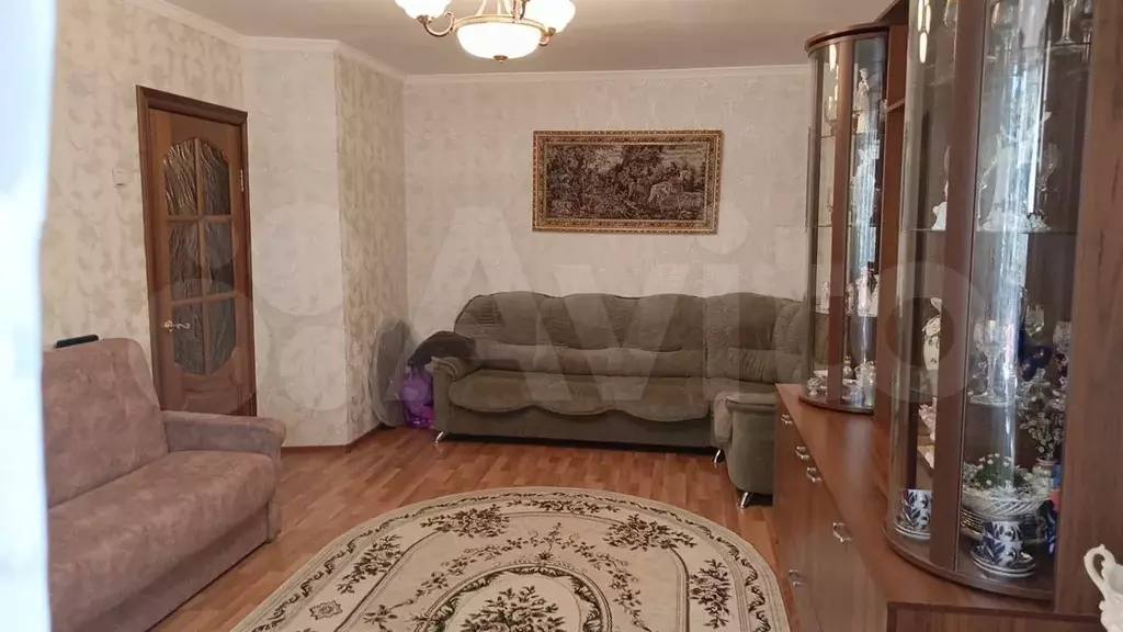3-к. квартира, 61,5 м, 2/9 эт. - Фото 1