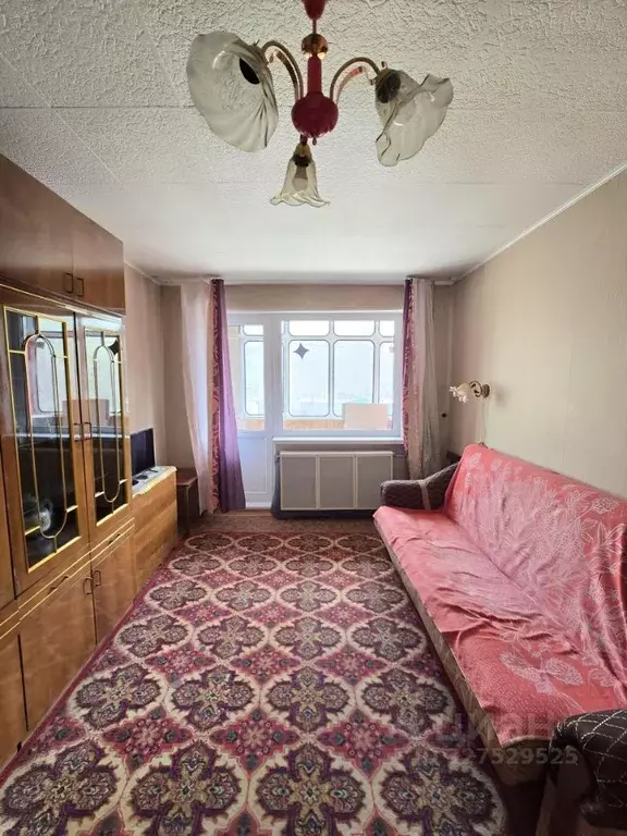 2-к кв. Алтайский край, Барнаул ул. Островского, 21 (44.0 м) - Фото 1