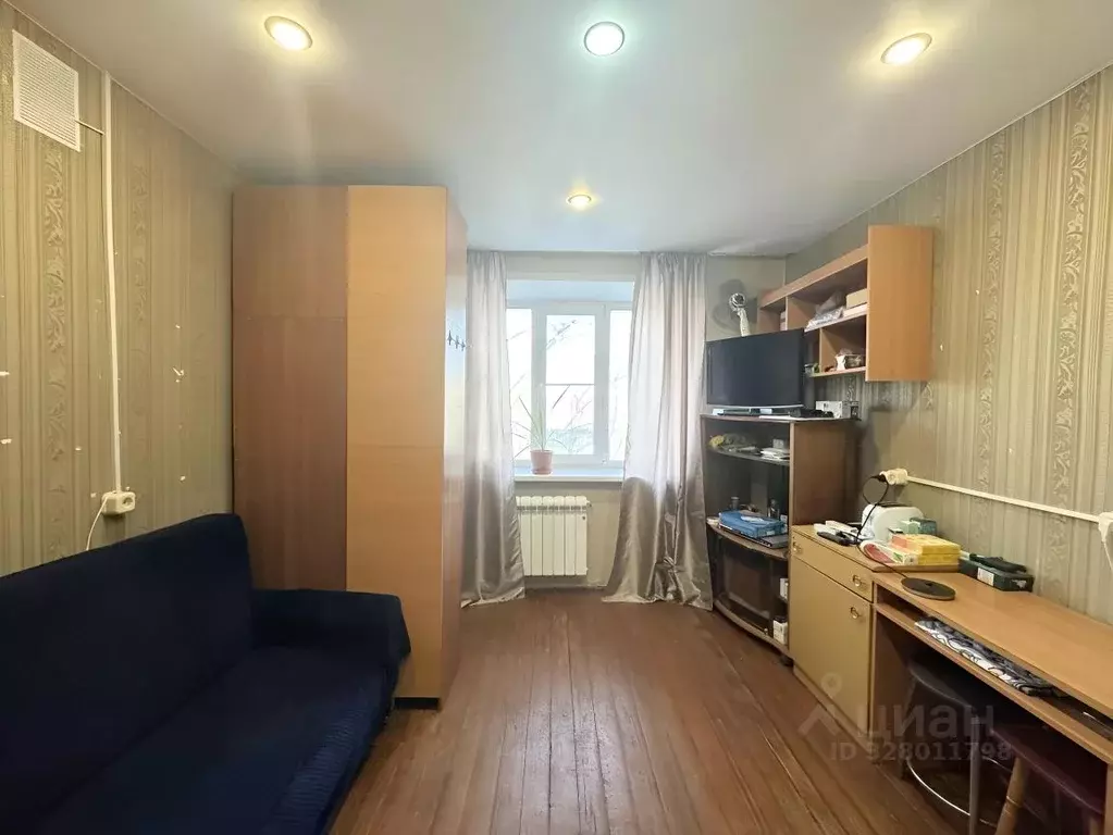 Комната Московская область, Электрогорск Павлово-Посадский городской ... - Фото 1