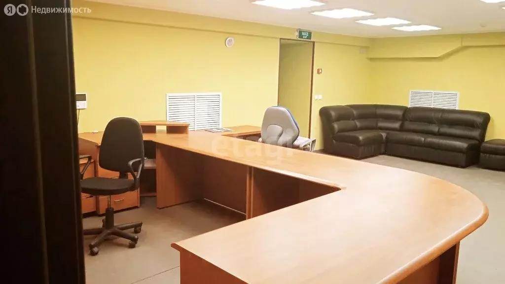 Офис (184.8 м) - Фото 2