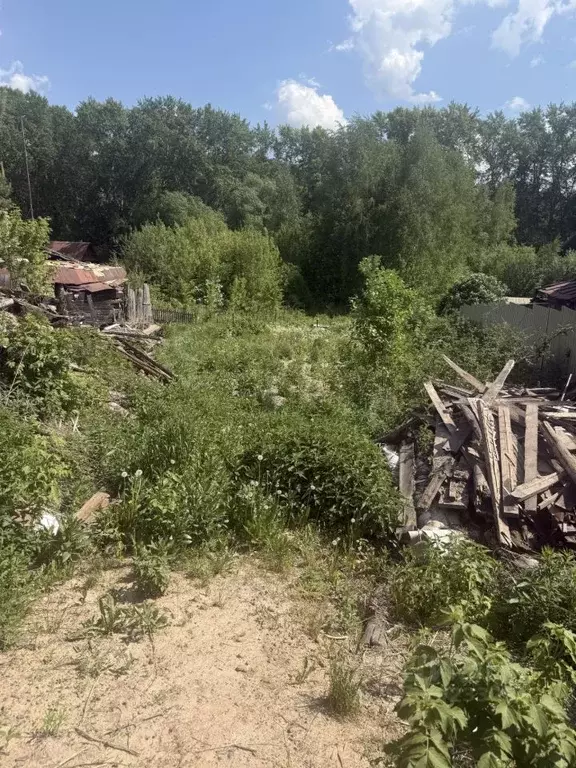 Участок в Томская область, Томск пос. Угольный, 5 (9.6 сот.) - Фото 2