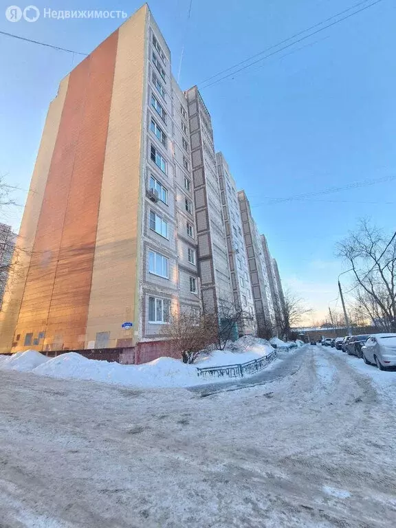 3-комнатная квартира: Чехов, улица Гагарина, 124 (62 м) - Фото 1