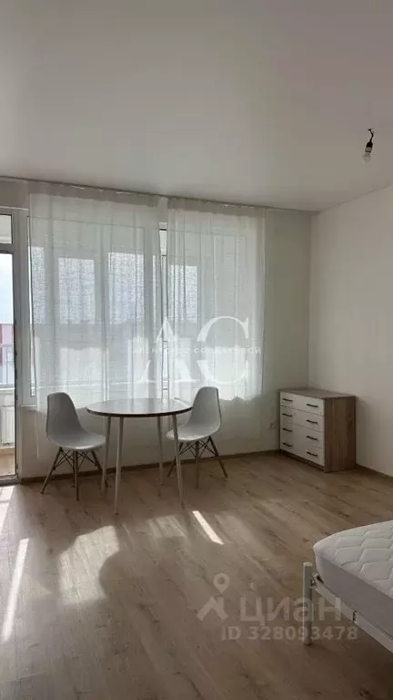 Студия Свердловская область, Екатеринбург бул. Золотистый, 17 (30.0 м) - Фото 2