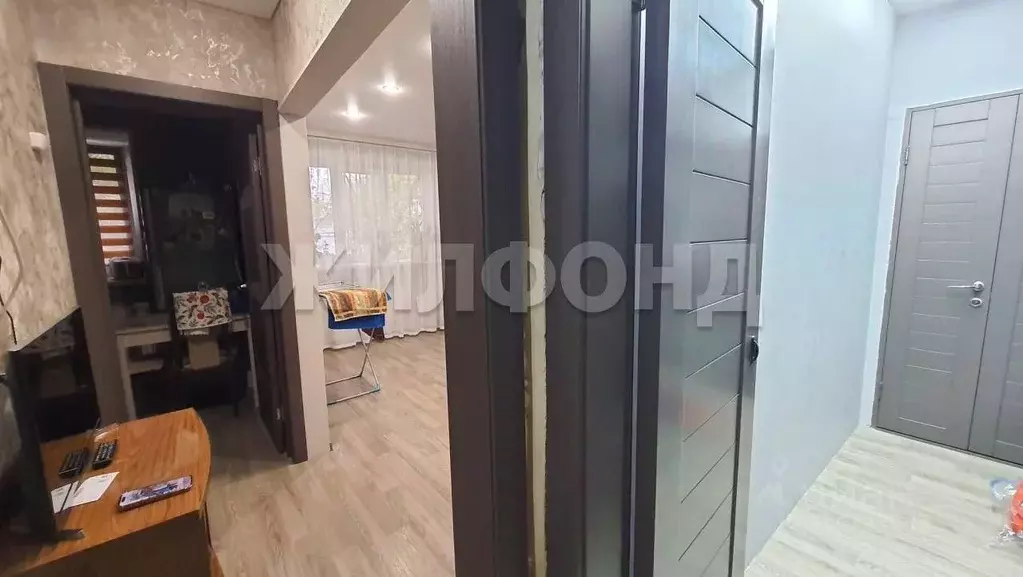 2-к кв. Хакасия, Абакан ул. Щетинкина, 4 (41.4 м) - Фото 1