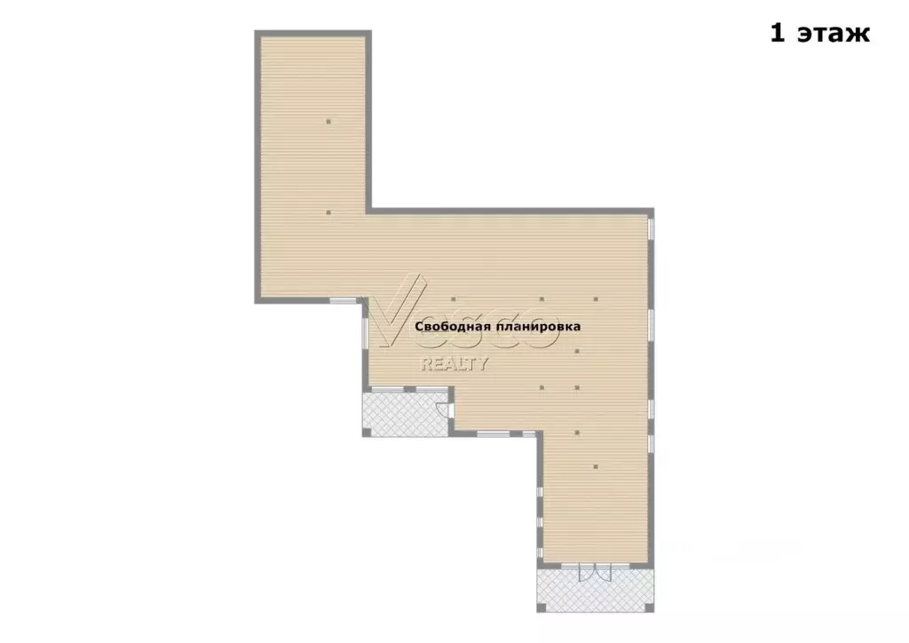 Коттедж в Москва пос. Первомайское, Усадьба Бергов кп,  (940 м) - Фото 2